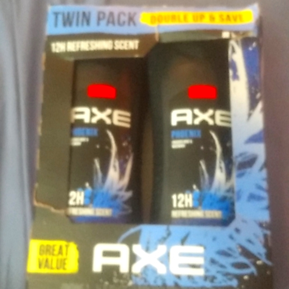 Axe men's phoenix body wash